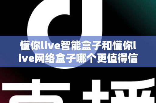 懂你live智能盒子和懂你live网络盒子哪个更值得信赖？全方位深度对比分析指南