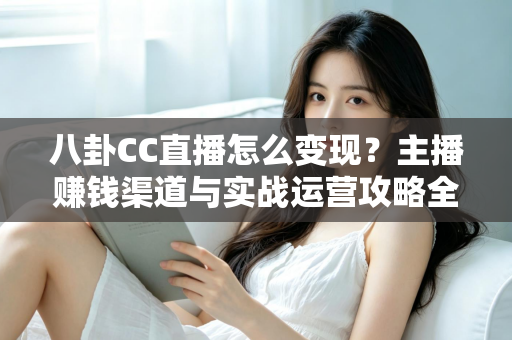 八卦CC直播怎么变现?主播赚钱渠道与实战运营攻略全解析 八卦CC直播怎么变现?主播赚钱渠道与实战运营攻略全解析