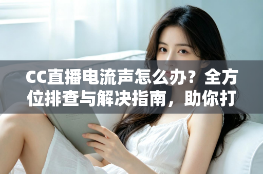 CC直播电流声怎么办？全方位排查与解决指南，助你打造纯净音质直播间