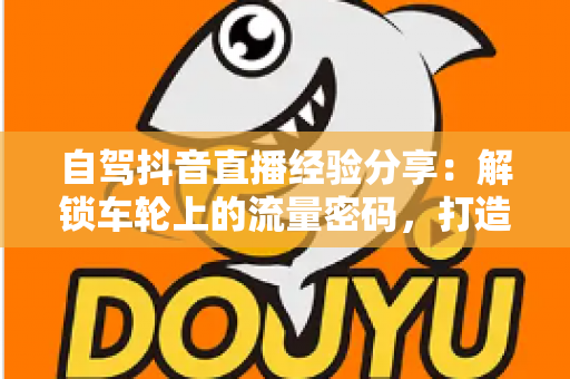 自驾抖音直播经验分享：解锁车轮上的流量密码，打造高人气移动直播间