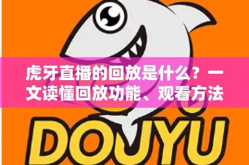虎牙直播的回放是什么?一文读懂回放功能、观看方法与实用价值全解析 虎牙直播的回放是什么?一文读懂回放功能、观看方法与实用价值全解析