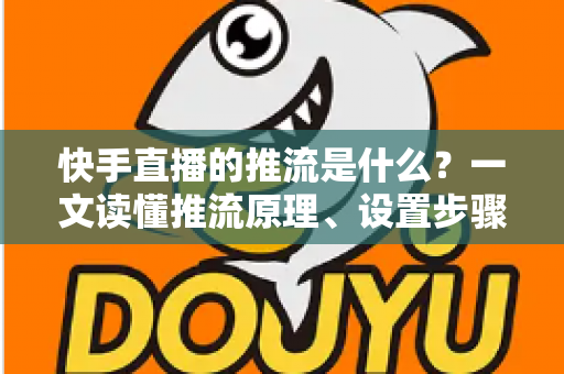 快手直播的推流是什么?一文读懂推流原理、设置步骤与优化技巧 快手直播的推流是什么?一文读懂推流原理、设置步骤与优化技巧