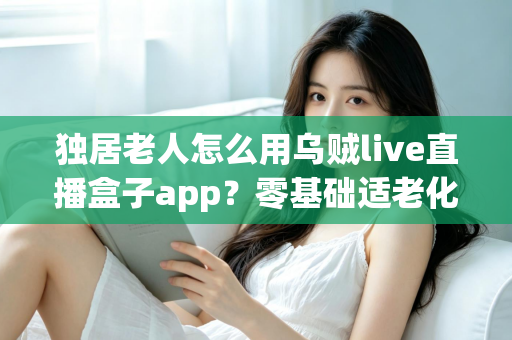 独居老人怎么用乌贼live直播盒子app?零基础适老化教程,手把手教爸妈开启云端精彩晚年 独居老人怎么用乌贼live直播盒子app?零基础适老化教程,手把手教爸妈开启云端精彩晚年