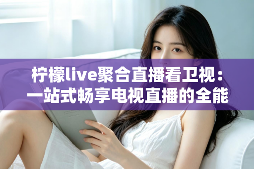 柠檬live聚合直播看卫视：一站式畅享电视直播的全能指南
