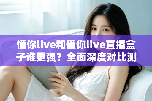 懂你live和懂你live直播盒子谁更强?全面深度对比测评,看完这篇不再纠结 懂你live和懂你live直播盒子谁更强?全面深度对比测评,看完这篇不再纠结