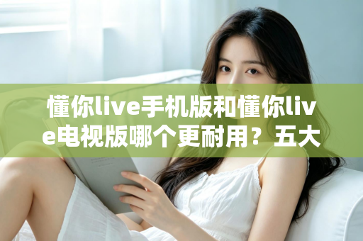 懂你live手机版和懂你live电视版哪个更耐用?五大维度深度对比解析,帮你选对版本不踩坑 懂你live手机版和懂你live电视版哪个更耐用?五大维度深度对比解析,帮你选对版本不踩坑
