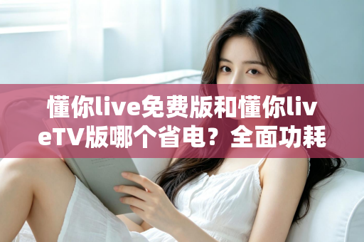懂你live免费版和懂你liveTV版哪个省电?全面功耗对比分析与省电指南 懂你live免费版和懂你liveTV版哪个省电?全面功耗对比分析与省电指南
