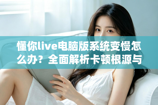 懂你live电脑版系统变慢怎么办?全面解析卡顿根源与高效优化全攻略 懂你live电脑版系统变慢怎么办?全面解析卡顿根源与高效优化全攻略