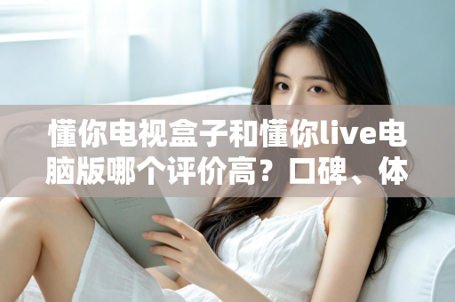 懂你电视盒子和懂你live电脑版哪个评价高？口碑、体验与选购深度对比全解析
